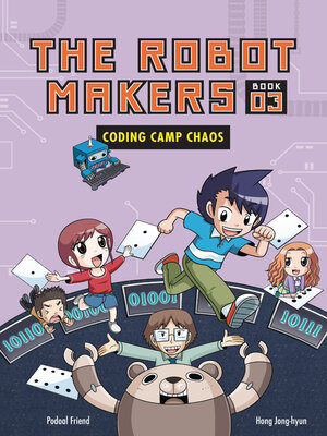 cover image of Coding Camp Chaos